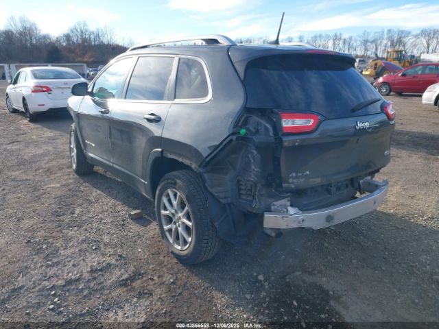 2017 JEEP CHEROKEE 1C4PJMCSXHW556860 Photo 2