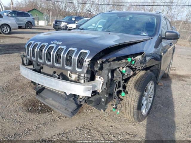 2017 JEEP CHEROKEE 1C4PJMCSXHW556860 Photo 5