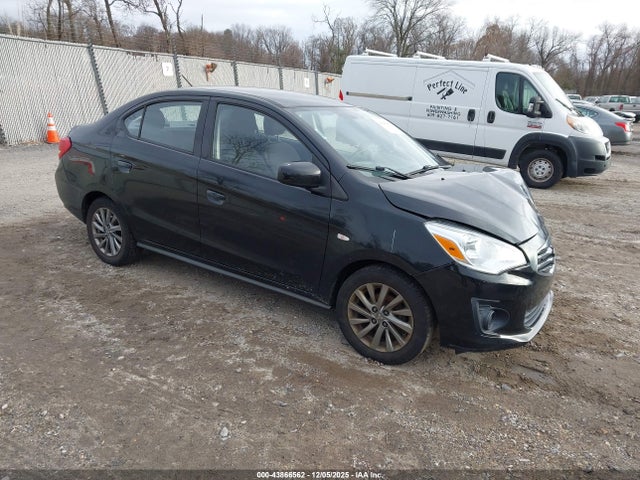2019 MITSUBISHI MIRAGE G4 ML32F3FJ1KHF18735 Photo 0