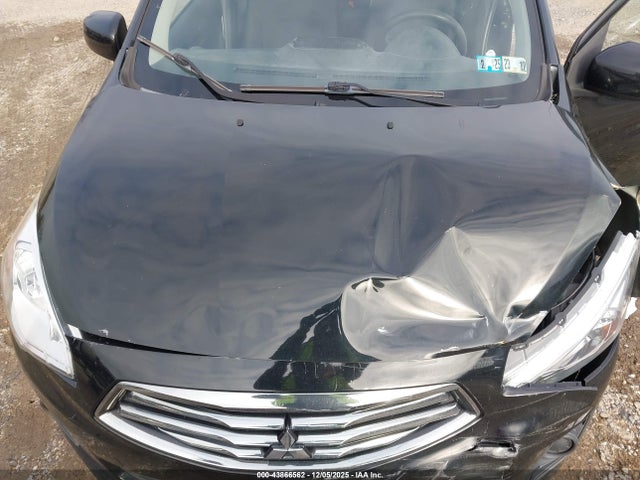 2019 MITSUBISHI MIRAGE G4 ML32F3FJ1KHF18735 Photo 9