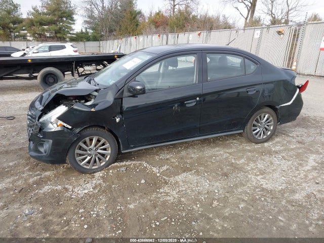 2019 MITSUBISHI MIRAGE G4 ML32F3FJ1KHF18735 Photo 1