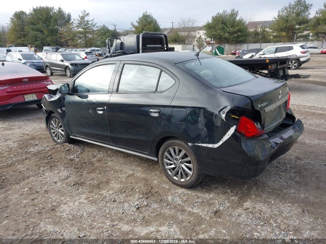 2019 MITSUBISHI MIRAGE G4 ML32F3FJ1KHF18735 Photo 2