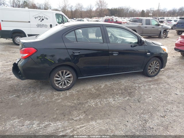 2019 MITSUBISHI MIRAGE G4 ML32F3FJ1KHF18735 Photo 3