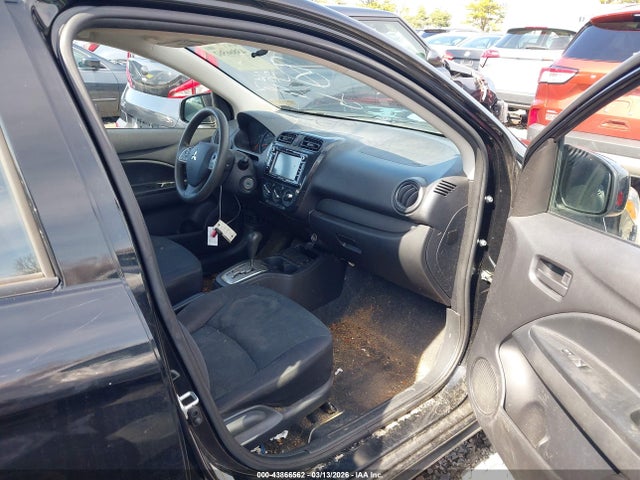 2019 MITSUBISHI MIRAGE G4 ML32F3FJ1KHF18735 Photo 4