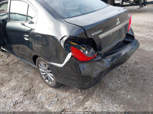 2019 MITSUBISHI MIRAGE G4 ML32F3FJ1KHF18735 Photo 5