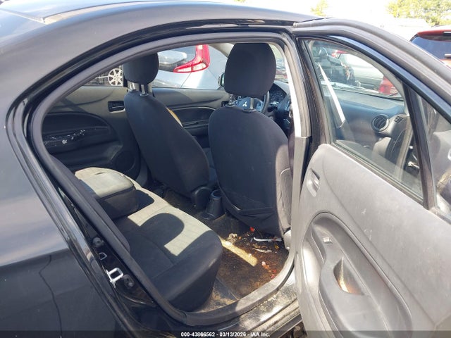 2019 MITSUBISHI MIRAGE G4 ML32F3FJ1KHF18735 Photo 7