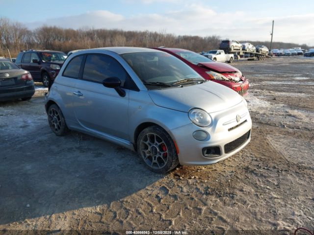 2012 FIAT 500 3C3CFFBR3CT109977 Photo 0