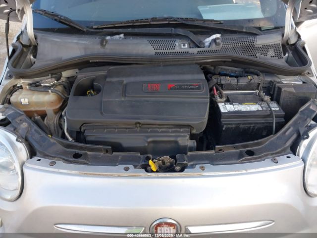 2012 FIAT 500 3C3CFFBR3CT109977 Photo 9