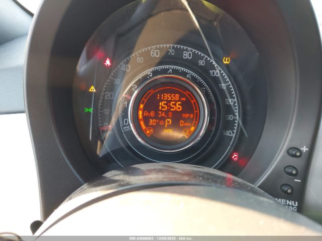 2012 FIAT 500 3C3CFFBR3CT109977 Photo 6