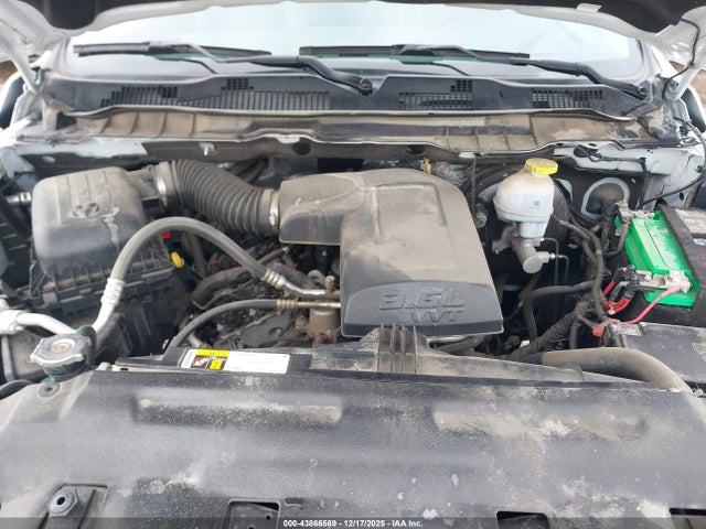 Продаж на аукціоні авто 2023 Ram 1500 Classic Tradesman  4x2 8' Box, vin: 3C6JR6DG1PG554942, номер лоту: 43866569
