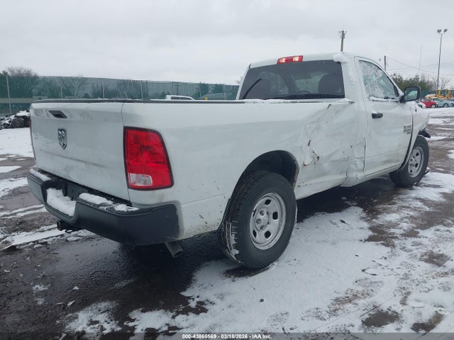 Продаж на аукціоні авто 2023 Ram 1500 Classic Tradesman  4x2 8' Box, vin: 3C6JR6DG1PG554942, номер лоту: 43866569
