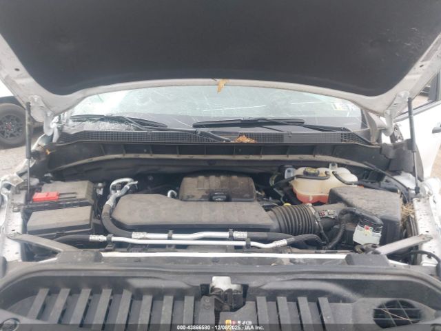 2023 CHEVROLET SILVERADO 1500 1GCPDBEK8PZ205550 Photo 9