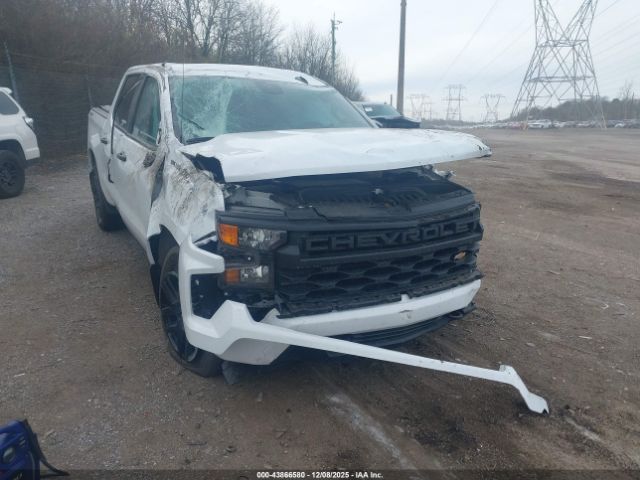 2023 CHEVROLET SILVERADO 1500 1GCPDBEK8PZ205550 Photo 5