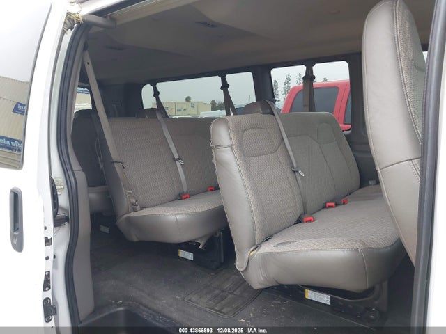 1GAZGPFG1H1131355 Chevrolet Express 3500 Lt
