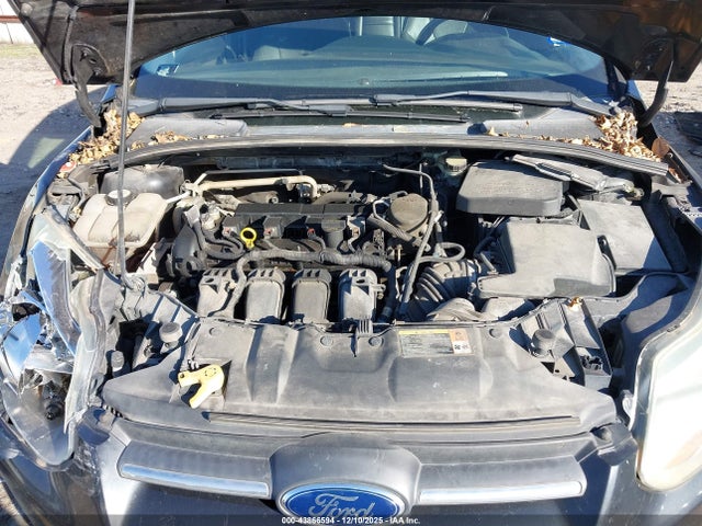 2013 Ford Focus Se მანქანა იყიდება აუქციონზე, vin: 1FADP3F25DL226343, აუქციონის ნომერი: 43866594