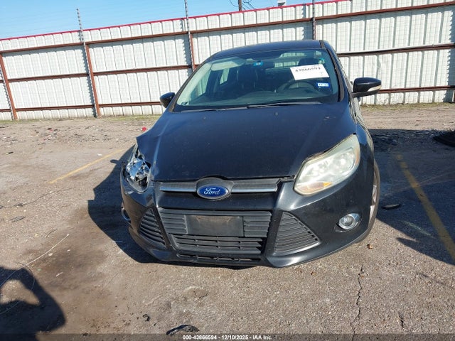 2013 Ford Focus Se მანქანა იყიდება აუქციონზე, vin: 1FADP3F25DL226343, აუქციონის ნომერი: 43866594