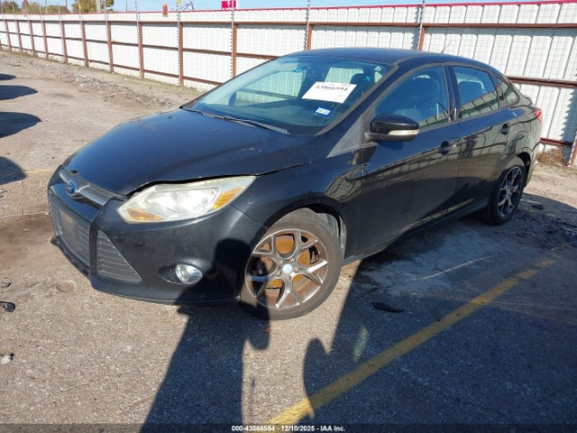 2013 Ford Focus Se მანქანა იყიდება აუქციონზე, vin: 1FADP3F25DL226343, აუქციონის ნომერი: 43866594
