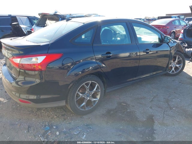 2013 Ford Focus Se მანქანა იყიდება აუქციონზე, vin: 1FADP3F25DL226343, აუქციონის ნომერი: 43866594