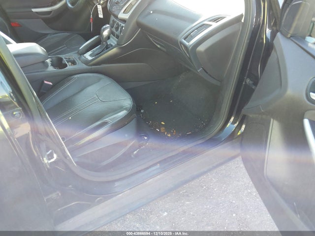 2013 Ford Focus Se მანქანა იყიდება აუქციონზე, vin: 1FADP3F25DL226343, აუქციონის ნომერი: 43866594