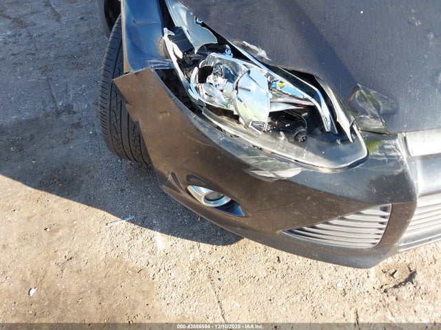 2013 Ford Focus Se მანქანა იყიდება აუქციონზე, vin: 1FADP3F25DL226343, აუქციონის ნომერი: 43866594