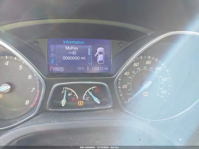 2013 Ford Focus Se მანქანა იყიდება აუქციონზე, vin: 1FADP3F25DL226343, აუქციონის ნომერი: 43866594