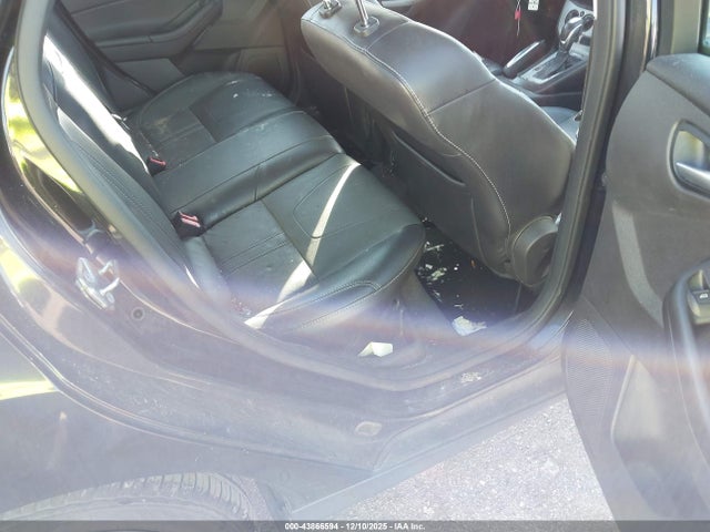 2013 Ford Focus Se მანქანა იყიდება აუქციონზე, vin: 1FADP3F25DL226343, აუქციონის ნომერი: 43866594