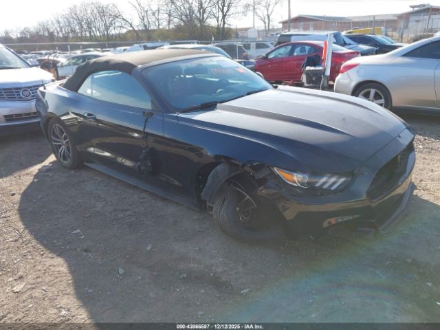 2017 FORD MUSTANG 1FATP8UH8H5229473
