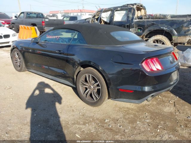 2017 FORD MUSTANG 1FATP8UH8H5229473 Photo 2
