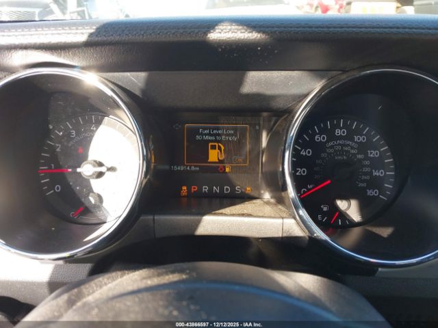 2017 FORD MUSTANG 1FATP8UH8H5229473 Photo 6