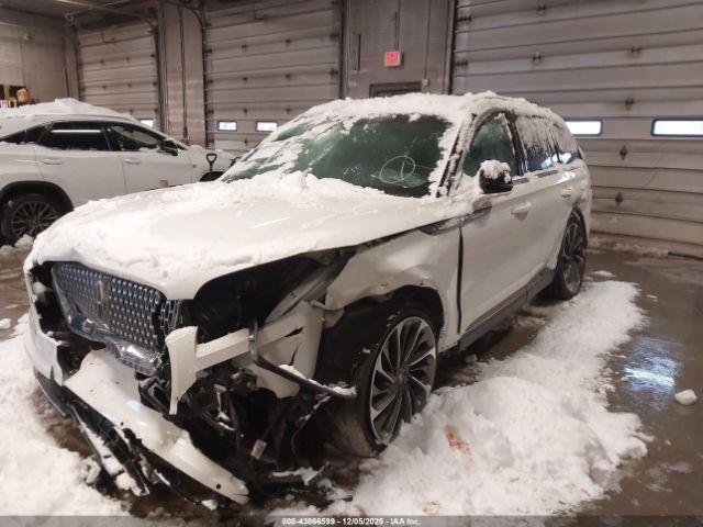 2020 LINCOLN AVIATOR 5LM5J7XC6LGL21010 Photo 1