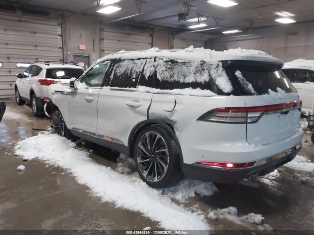 2020 LINCOLN AVIATOR 5LM5J7XC6LGL21010 Photo 2