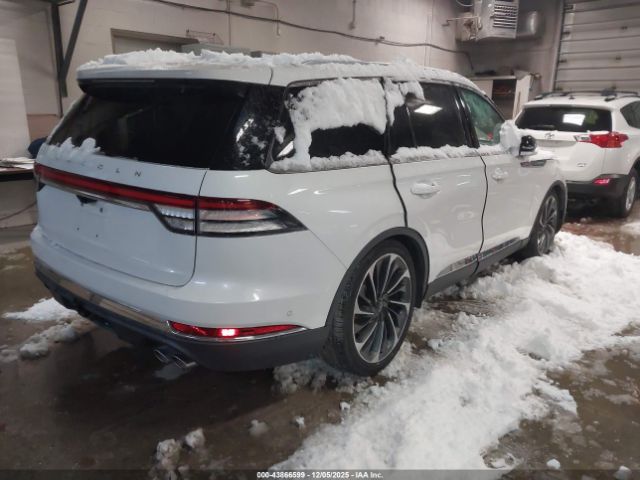 2020 LINCOLN AVIATOR 5LM5J7XC6LGL21010 Photo 3
