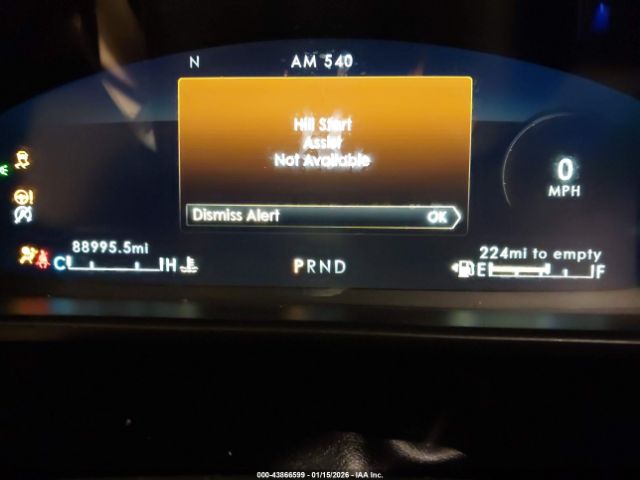 2020 LINCOLN AVIATOR 5LM5J7XC6LGL21010 Photo 6