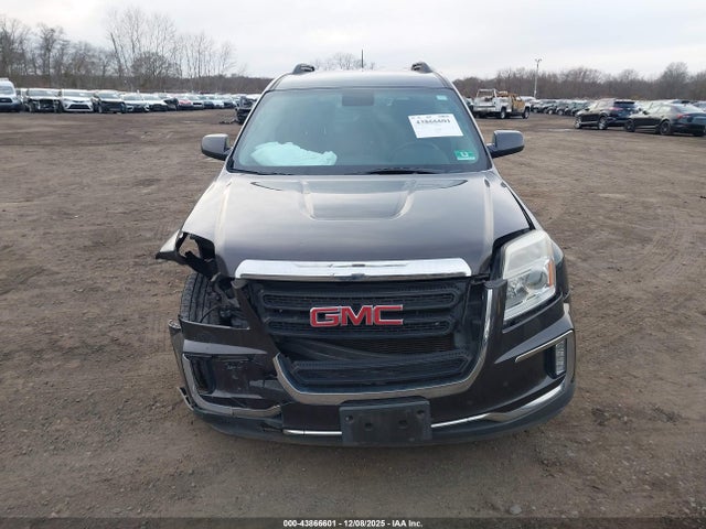 Aukcja sprzedaży 2016 Gmc Terrain Sle-2, vin: 2GKFLTEK6G6304257, numer aukcji: 43866601