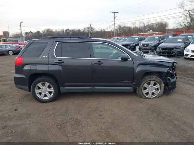 Aukcja sprzedaży 2016 Gmc Terrain Sle-2, vin: 2GKFLTEK6G6304257, numer aukcji: 43866601