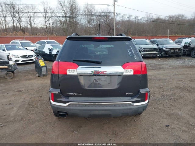 Aukcja sprzedaży 2016 Gmc Terrain Sle-2, vin: 2GKFLTEK6G6304257, numer aukcji: 43866601