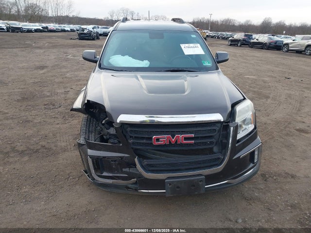 Aukcja sprzedaży 2016 Gmc Terrain Sle-2, vin: 2GKFLTEK6G6304257, numer aukcji: 43866601