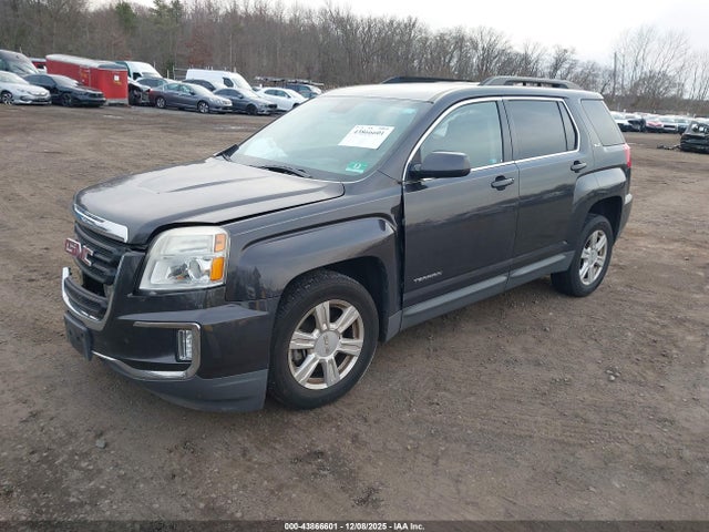 Aukcja sprzedaży 2016 Gmc Terrain Sle-2, vin: 2GKFLTEK6G6304257, numer aukcji: 43866601