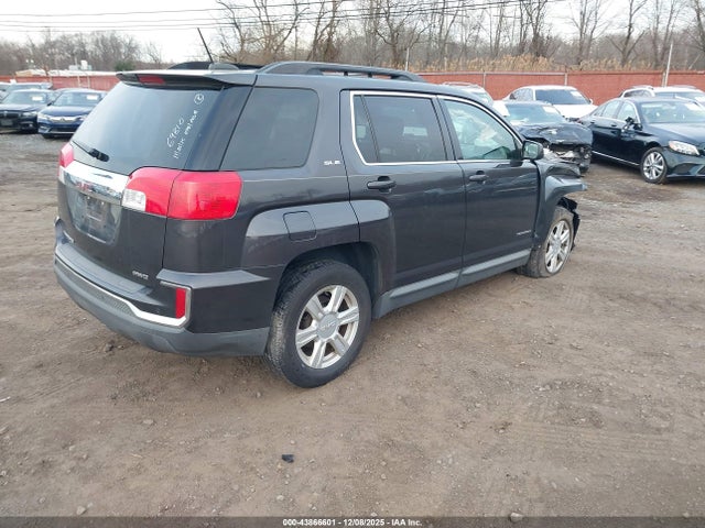 Aukcja sprzedaży 2016 Gmc Terrain Sle-2, vin: 2GKFLTEK6G6304257, numer aukcji: 43866601
