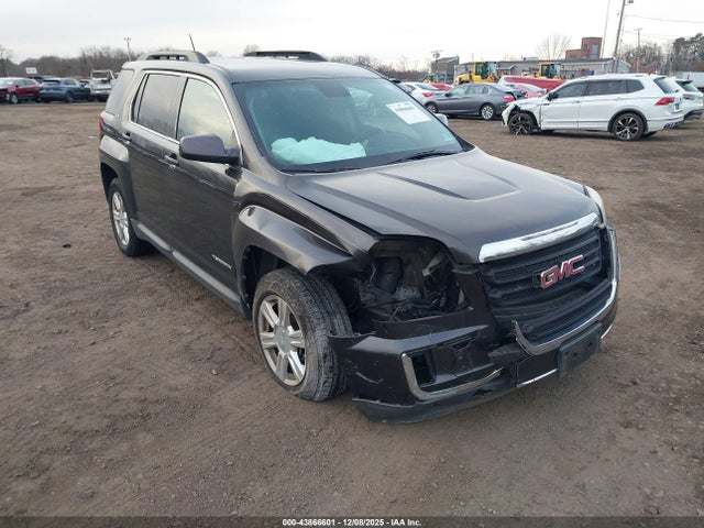 Aukcja sprzedaży 2016 Gmc Terrain Sle-2, vin: 2GKFLTEK6G6304257, numer aukcji: 43866601