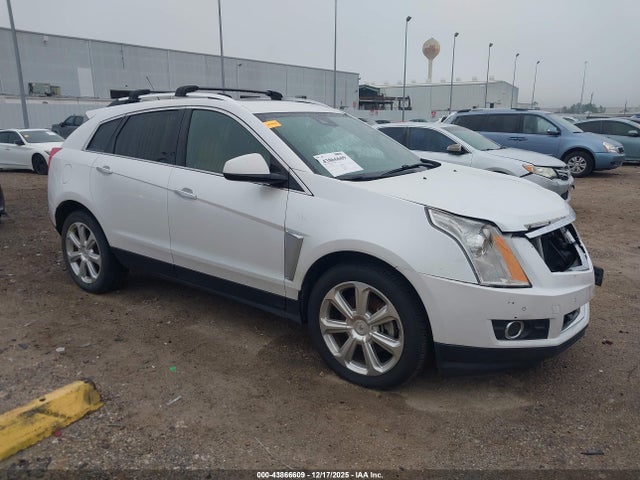 2015 CADILLAC SRX 3GYFNCE34FS598928 Photo 0