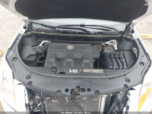 2015 CADILLAC SRX 3GYFNCE34FS598928 Photo 9