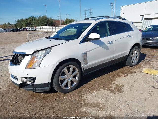 2015 CADILLAC SRX 3GYFNCE34FS598928 Photo 1