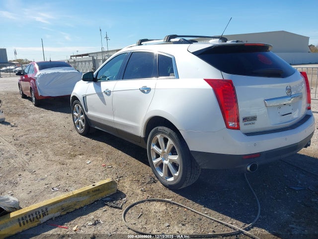 2015 CADILLAC SRX 3GYFNCE34FS598928 Photo 2