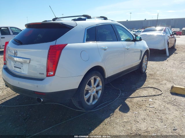 2015 CADILLAC SRX 3GYFNCE34FS598928 Photo 3
