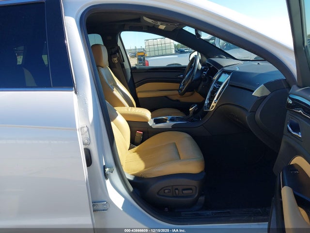2015 CADILLAC SRX 3GYFNCE34FS598928 Photo 4
