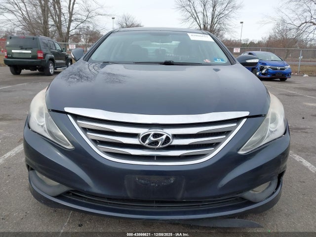 2014 Hyundai Sonata Limited 2.0t მანქანა იყიდება აუქციონზე, vin: 5NPEC4AB4EH862426, აუქციონის ნომერი: 43866621