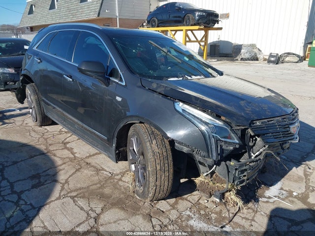 2019 CADILLAC XT5 1GYKNDRS1KZ272636 Photo 0
