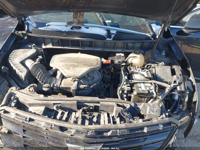 2019 CADILLAC XT5 1GYKNDRS1KZ272636 Photo 9