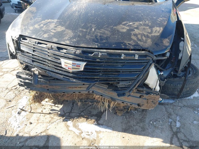 2019 CADILLAC XT5 1GYKNDRS1KZ272636 Photo 5